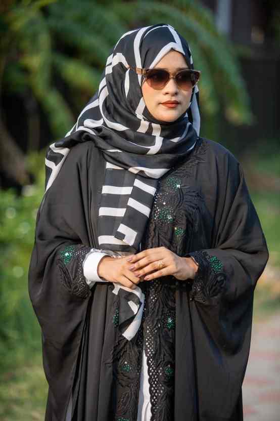 Cover Up Regular Black
