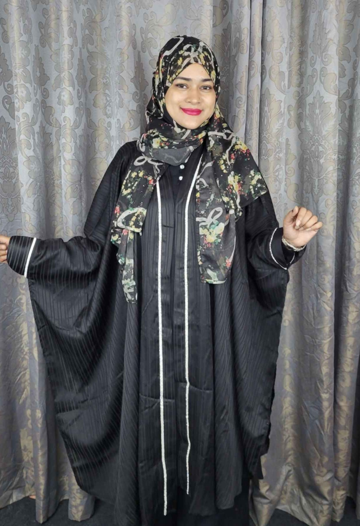 Casual Cover Up Black