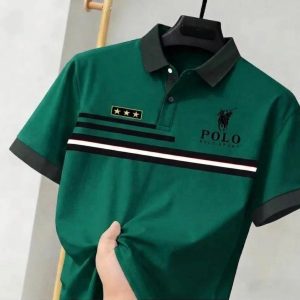 🔥 স্পেশাল অফার ৩৬% ছাড় পলো শার্ট  🔥 - Image 4